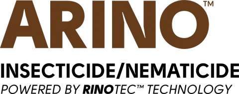 Arino Insecticide/Nematicide logo