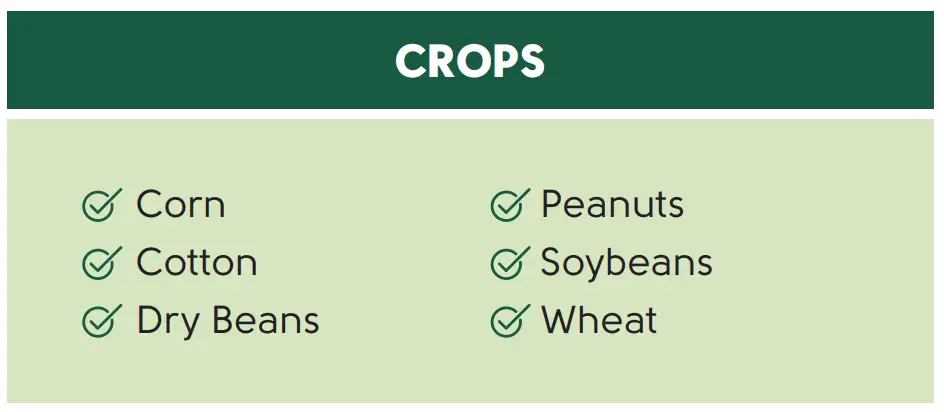 Emergen L Crop Infographic