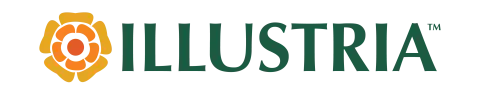 Illustria™ Logo